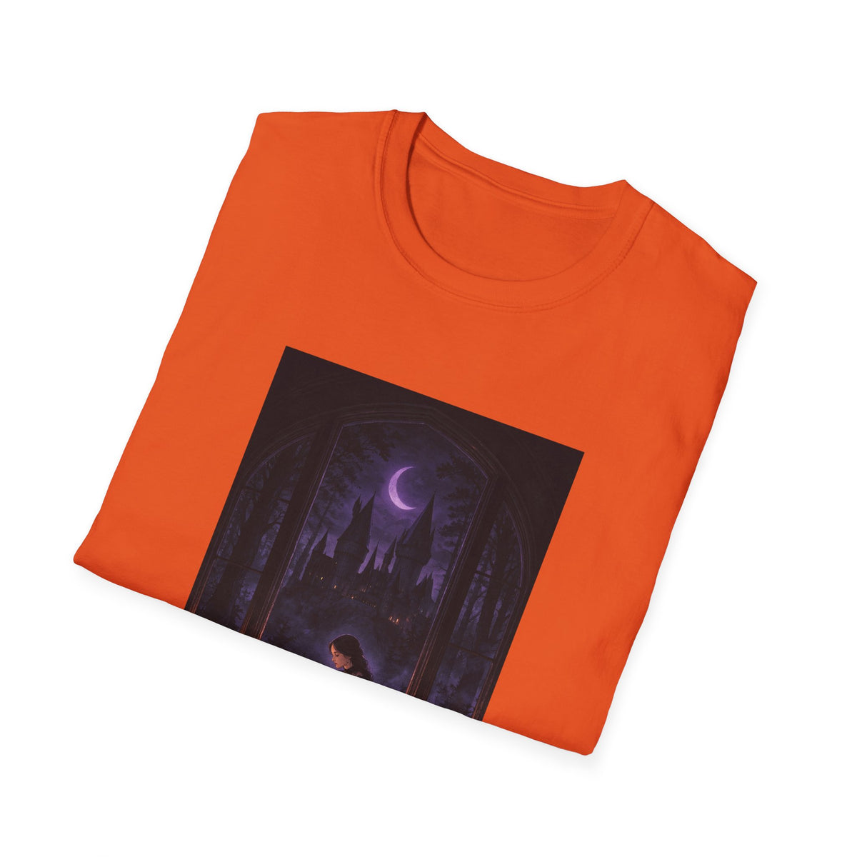 Vintage Halloween Pumpkin T-Shirt