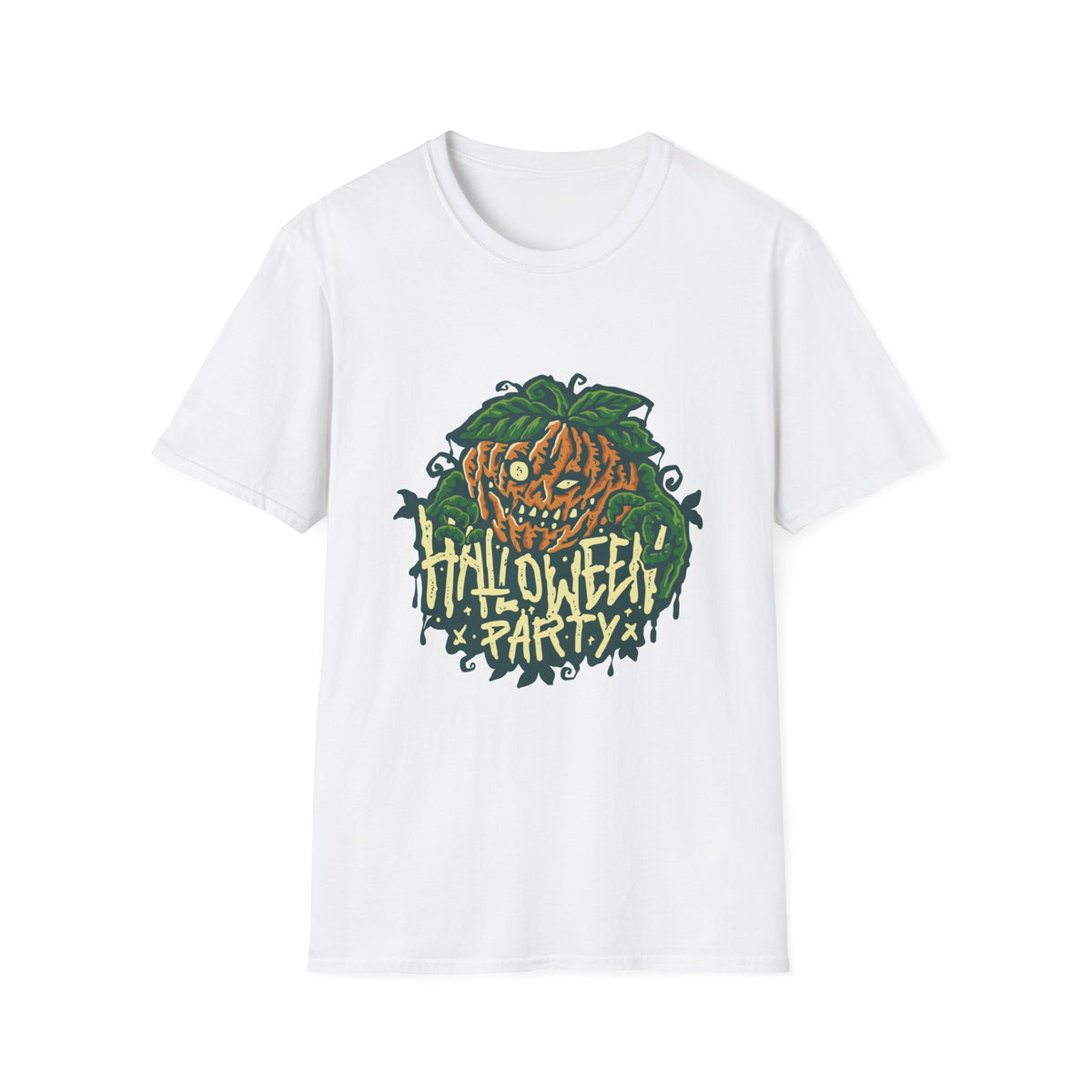 Cute Vintage Halloween Party T-Shirt