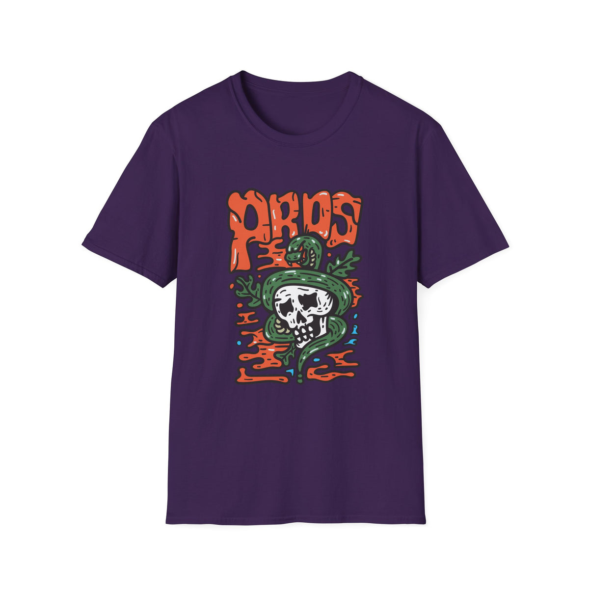 Cute Skeleton Halloween T-Shirt