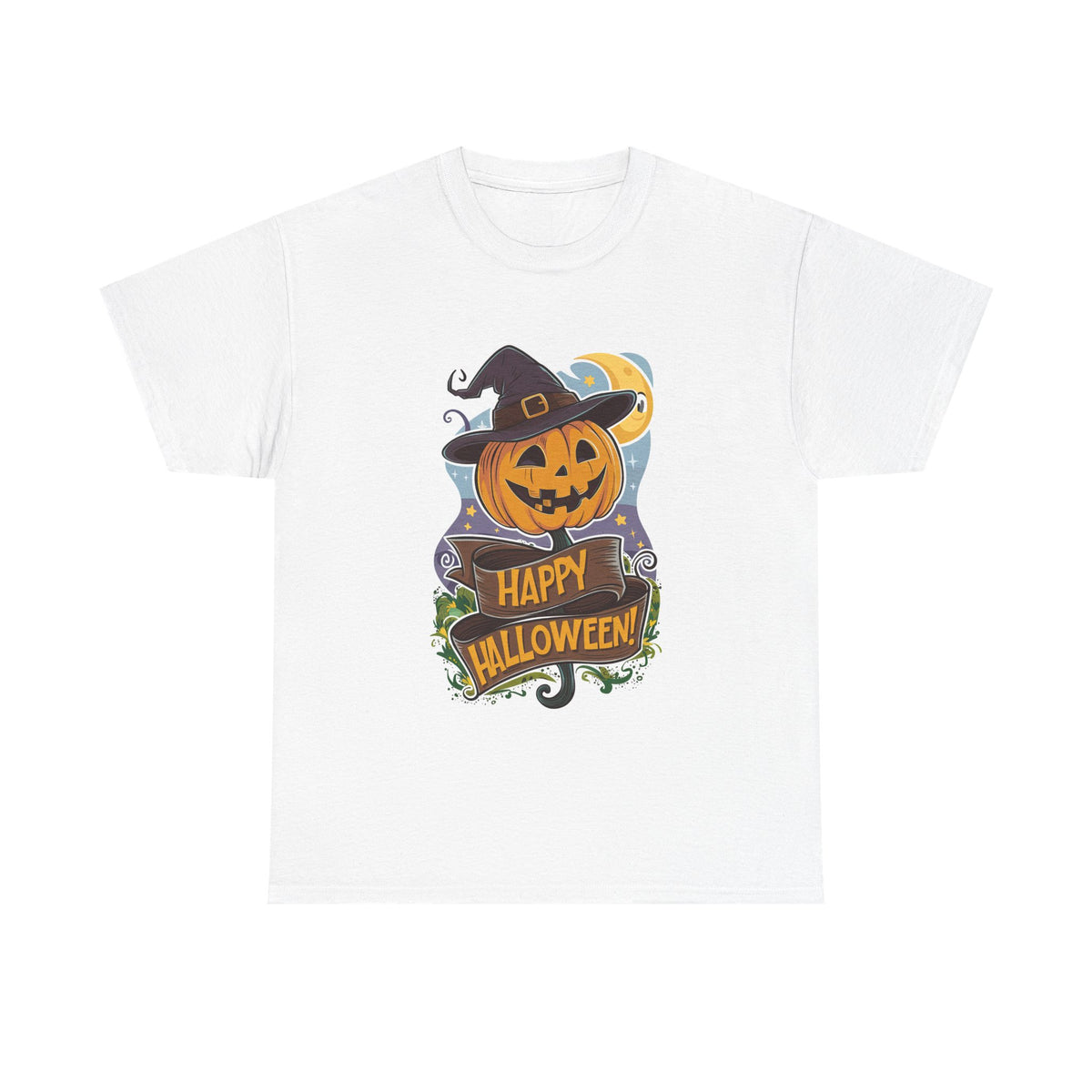 Happy Halloween Skeleton T-Shirt