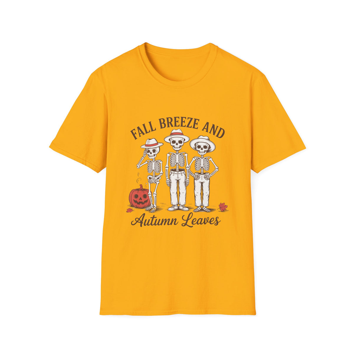 Fall Breeze Halloween T-Shirt