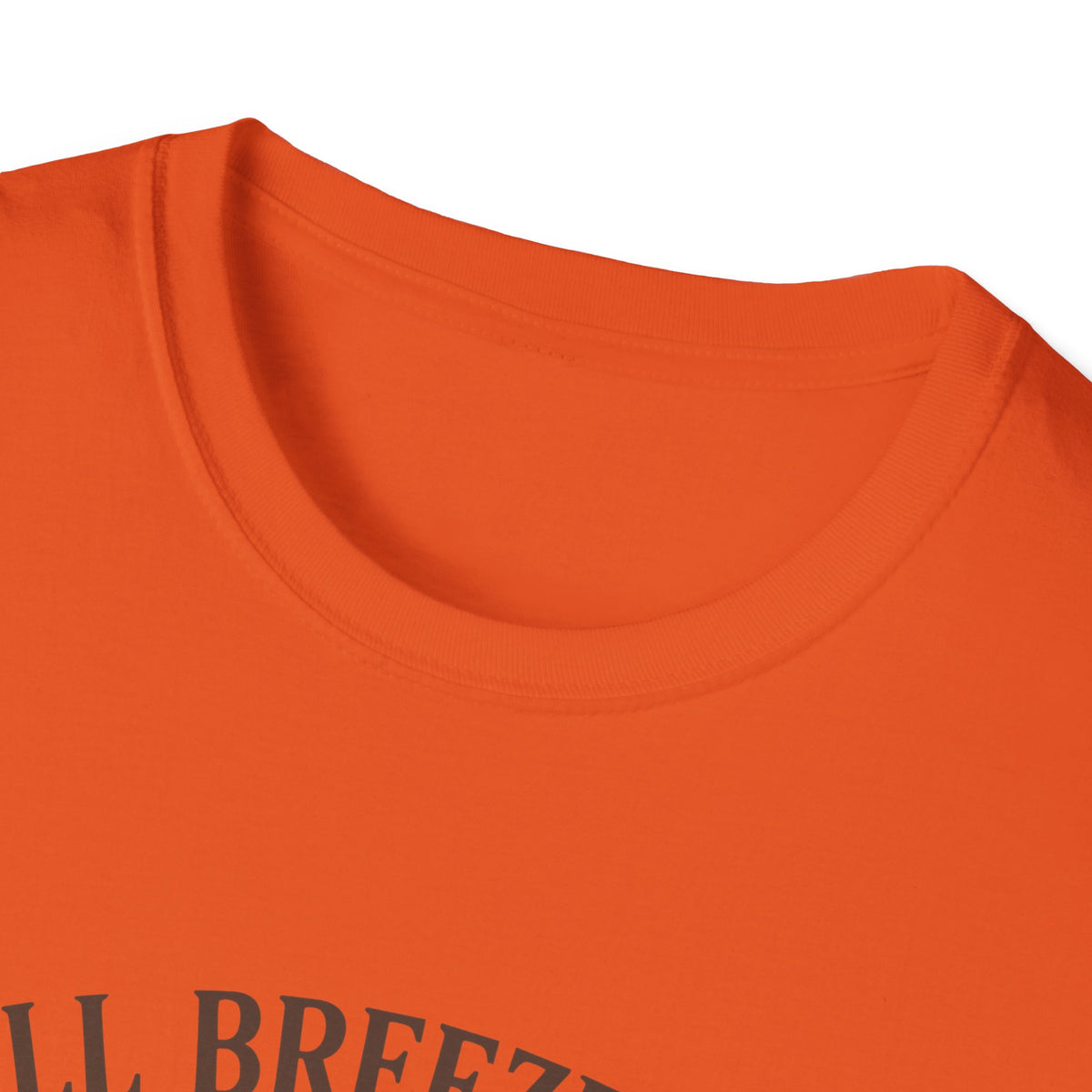 Fall Breeze Halloween T-Shirt