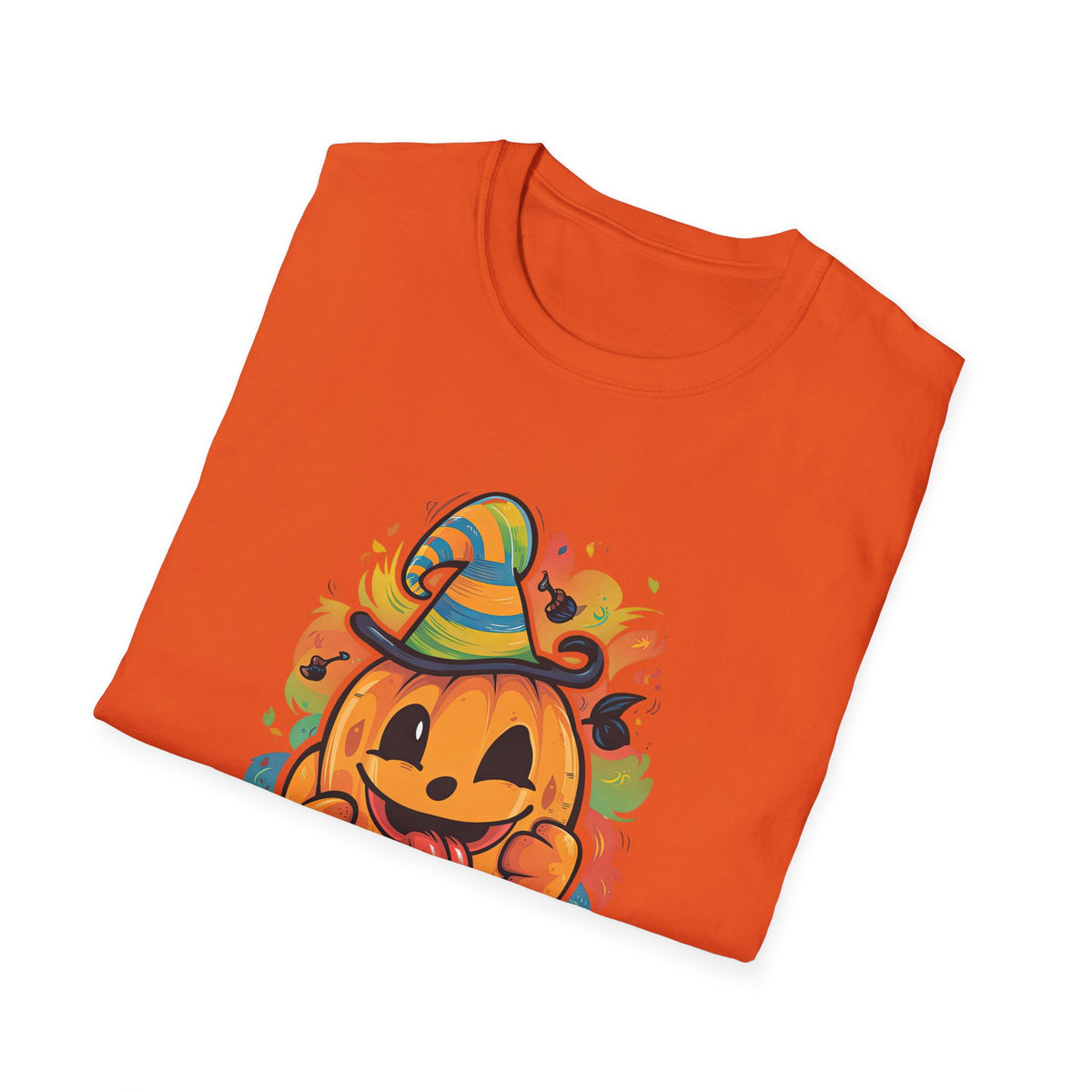 Happy Halloween Vintage T-Shirt