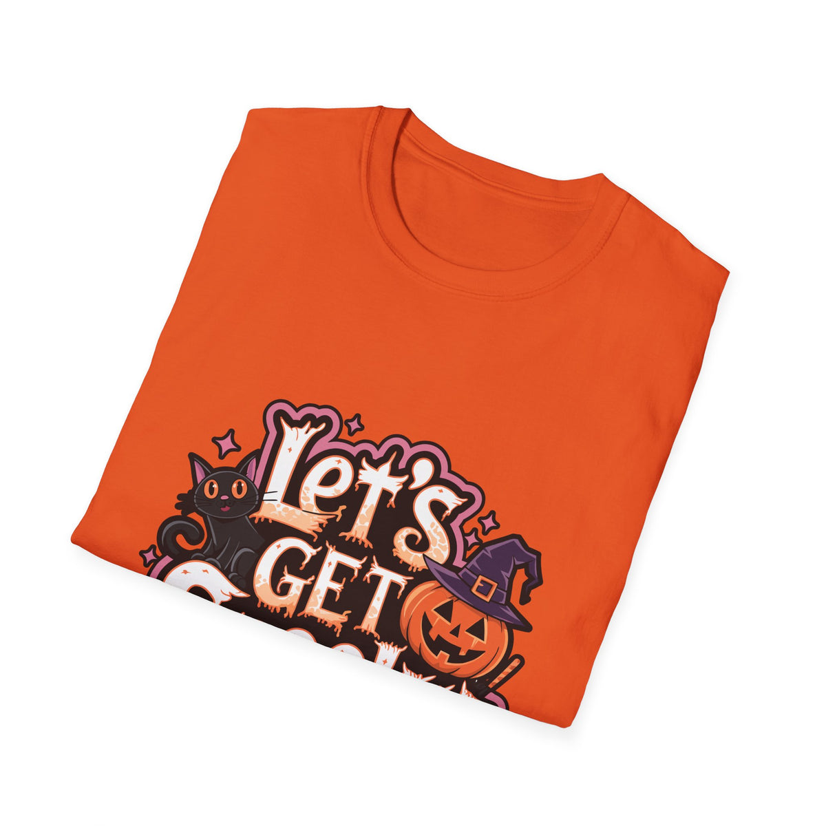 Happy Halloween Vintage T-Shirt