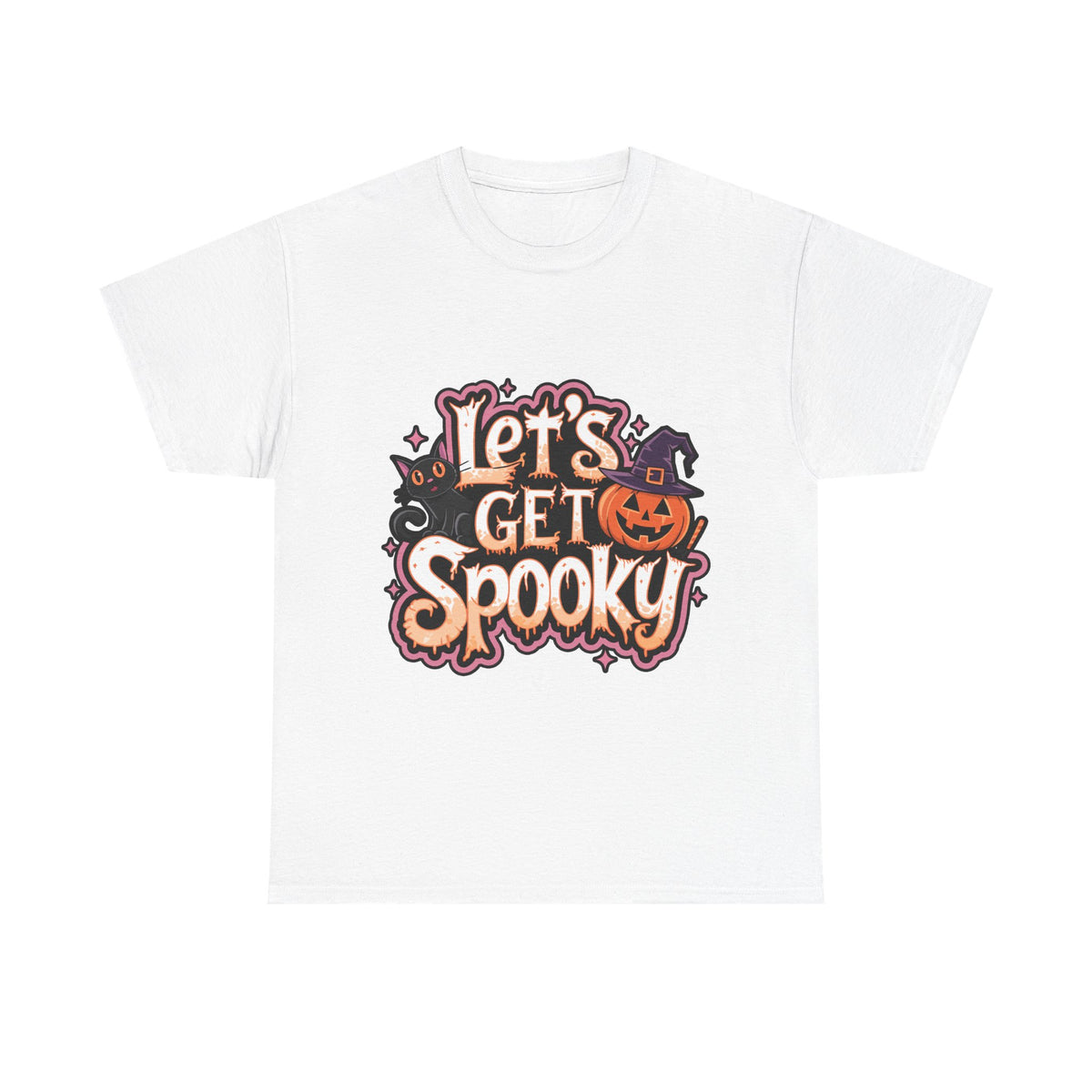 Happy Halloween Pumpkin T-Shirt