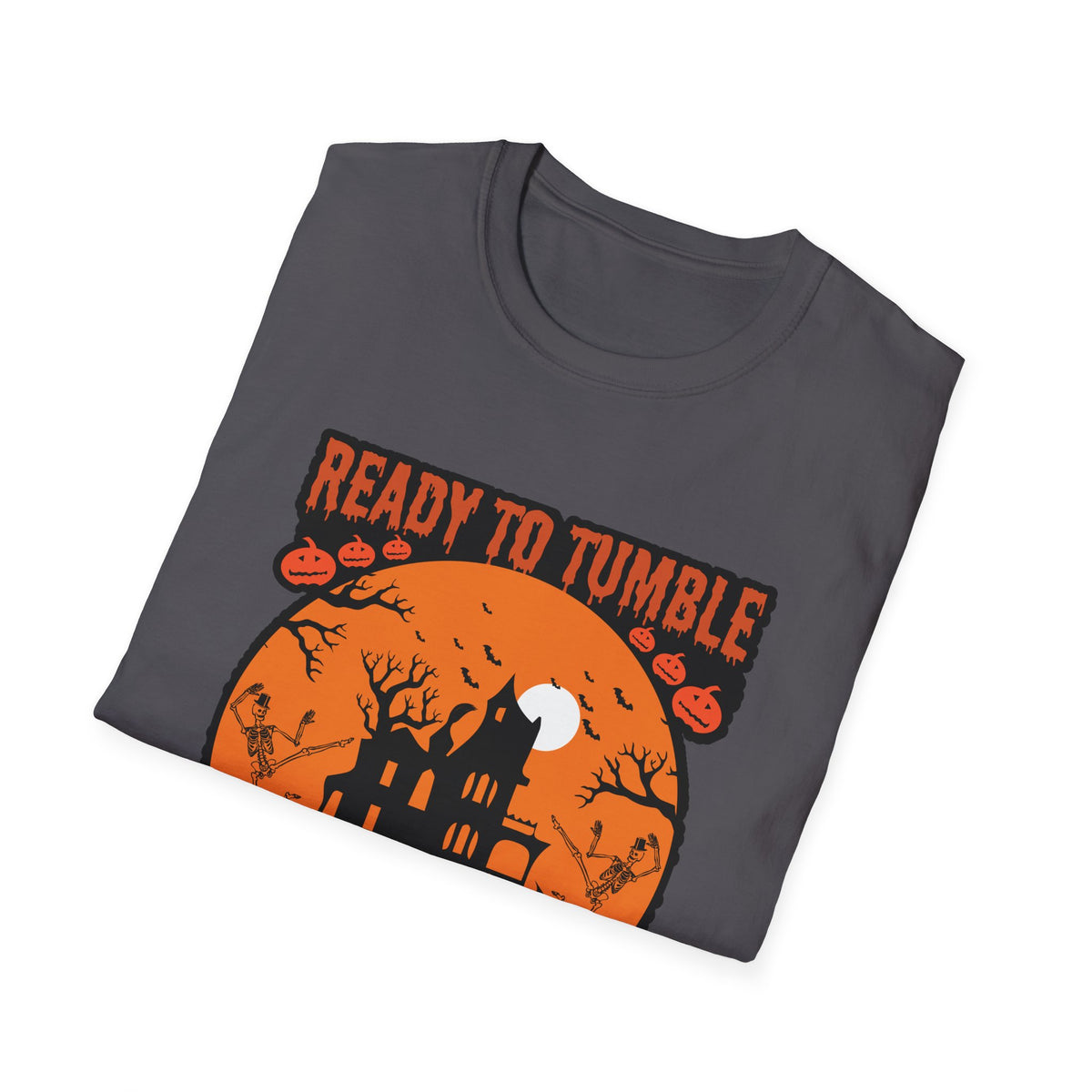 House of Witch Vintage Halloween T-Shirt