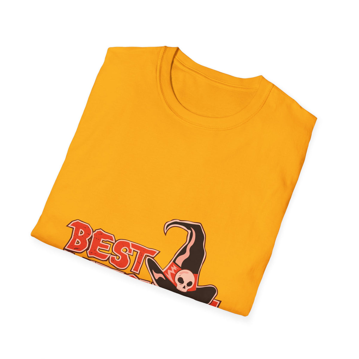 Scary Pumpkin Vintage Halloween T-Shirt