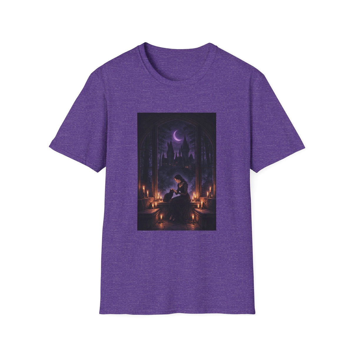 Vintage Halloween Pumpkin T-Shirt