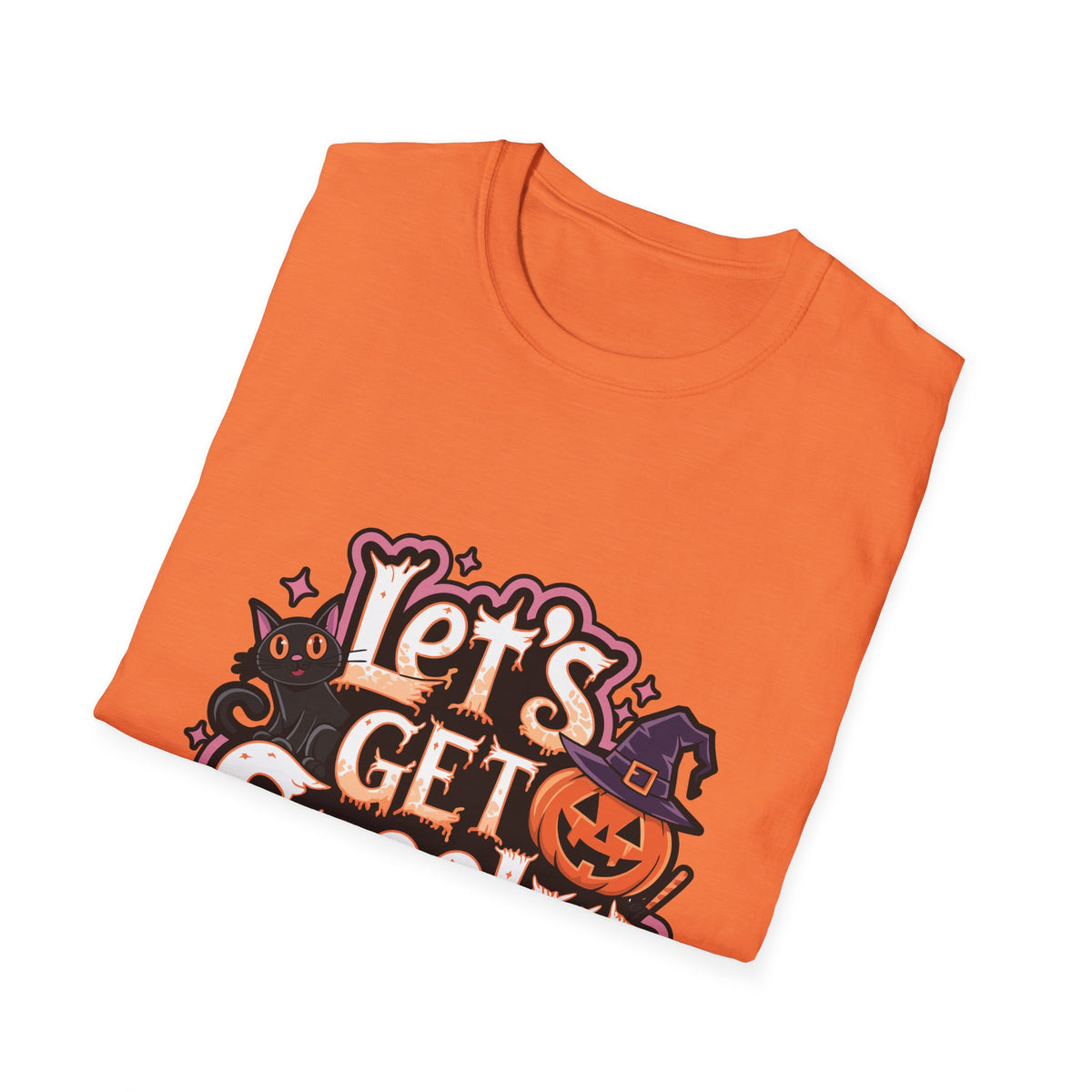 Happy Halloween Vintage T-Shirt