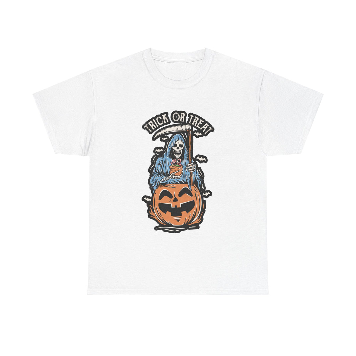 Trick or Treat Vintage Halloween T-Shirt