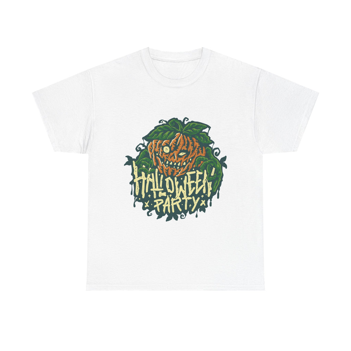 Vintage Halloween Party T-Shirt