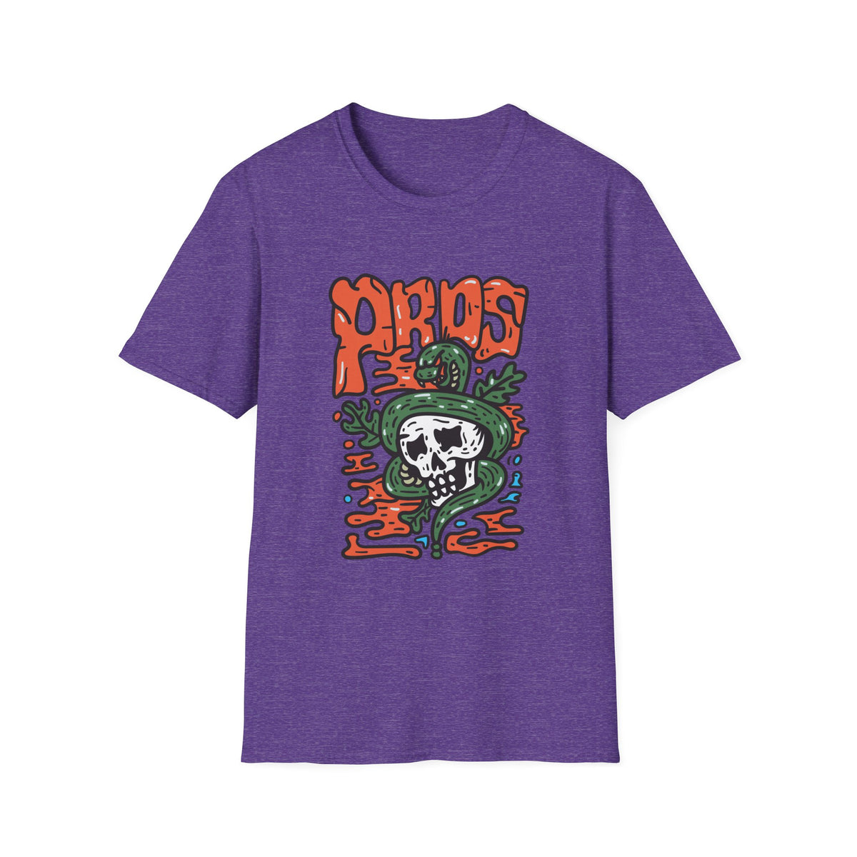Cute Skeleton Halloween T-Shirt