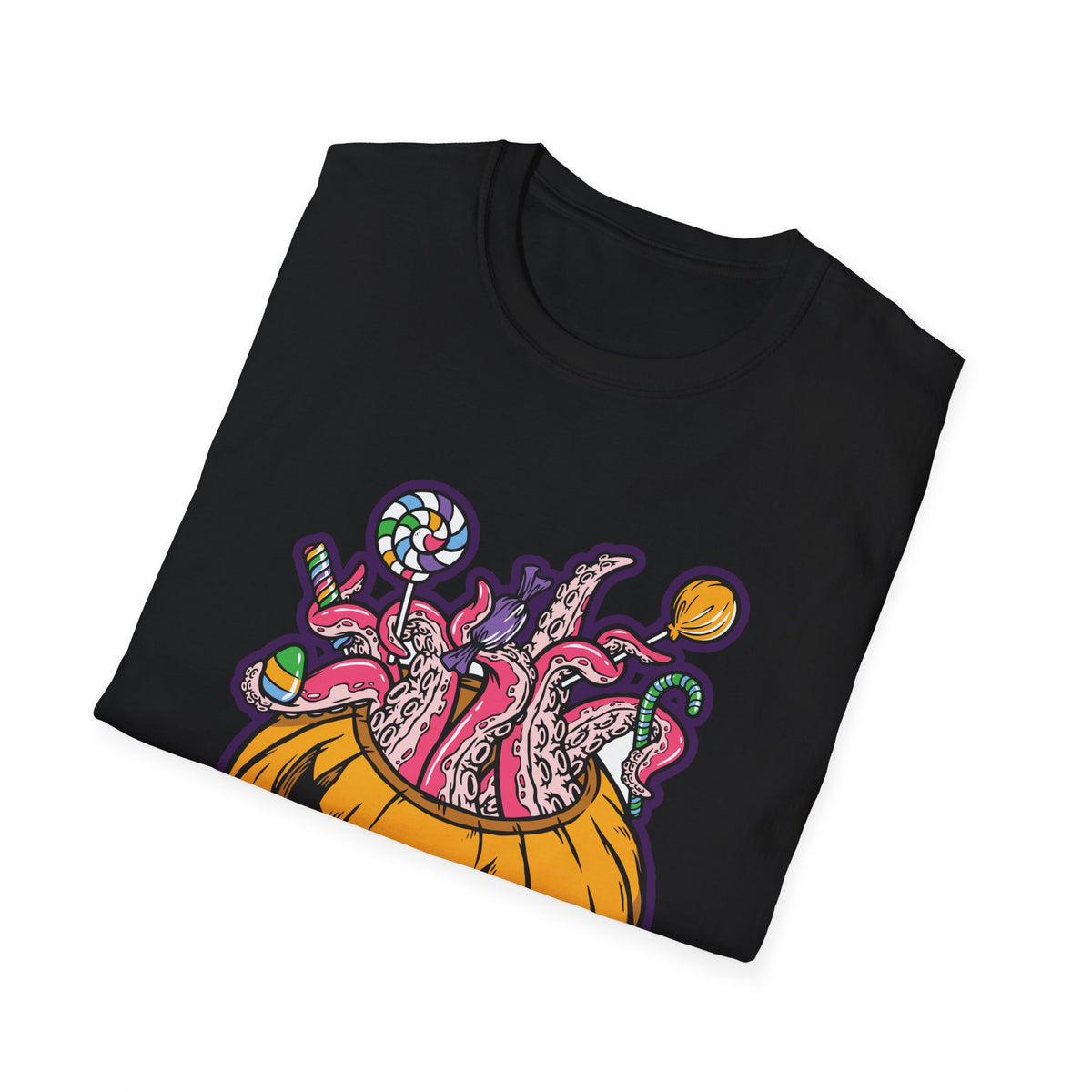 Happy Halloween Vintage T-Shirt