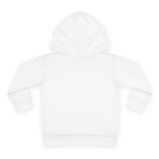 Cute Scary Pumpkin Toddler Hoodie