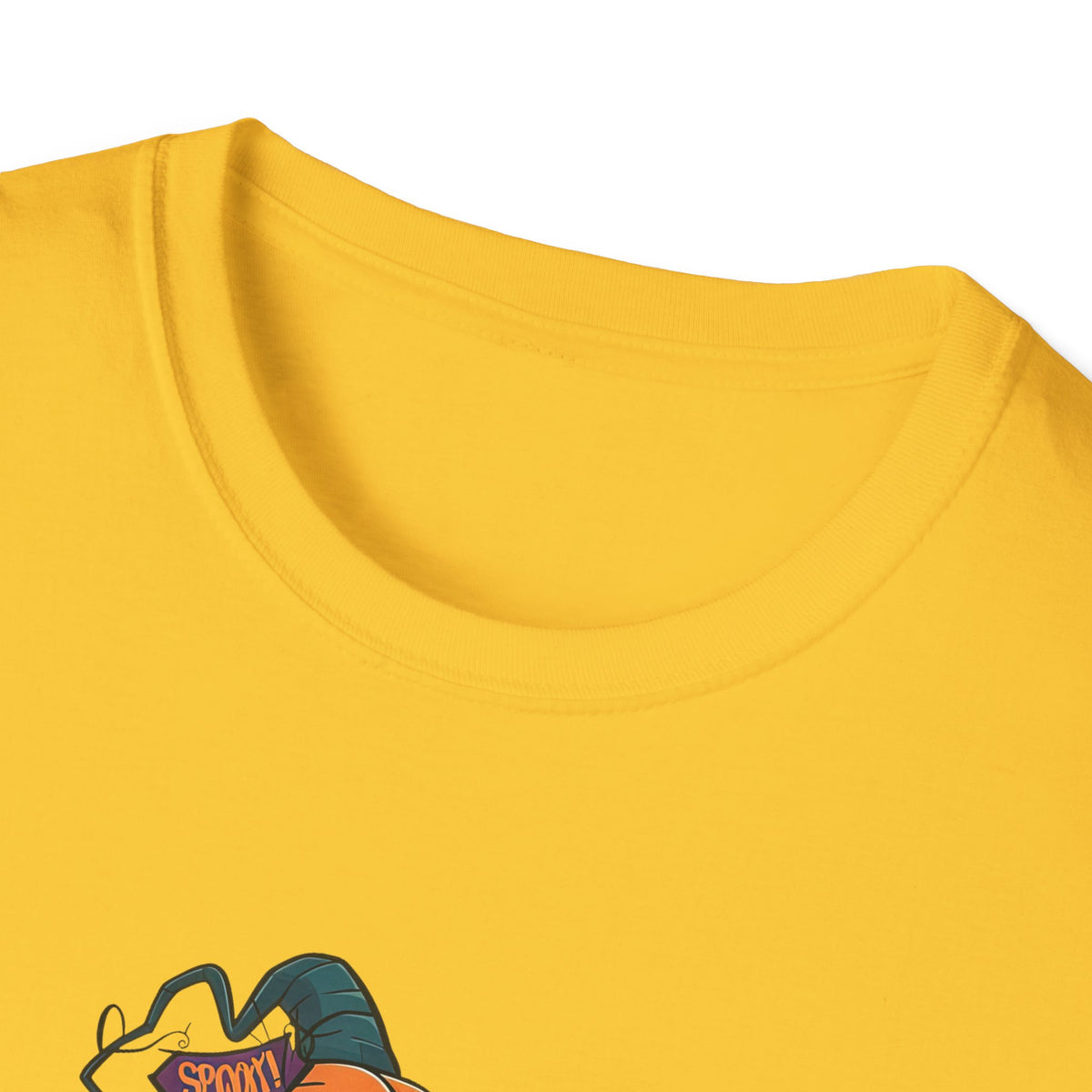 Cute Cat Pumpkin Halloween T-Shirt