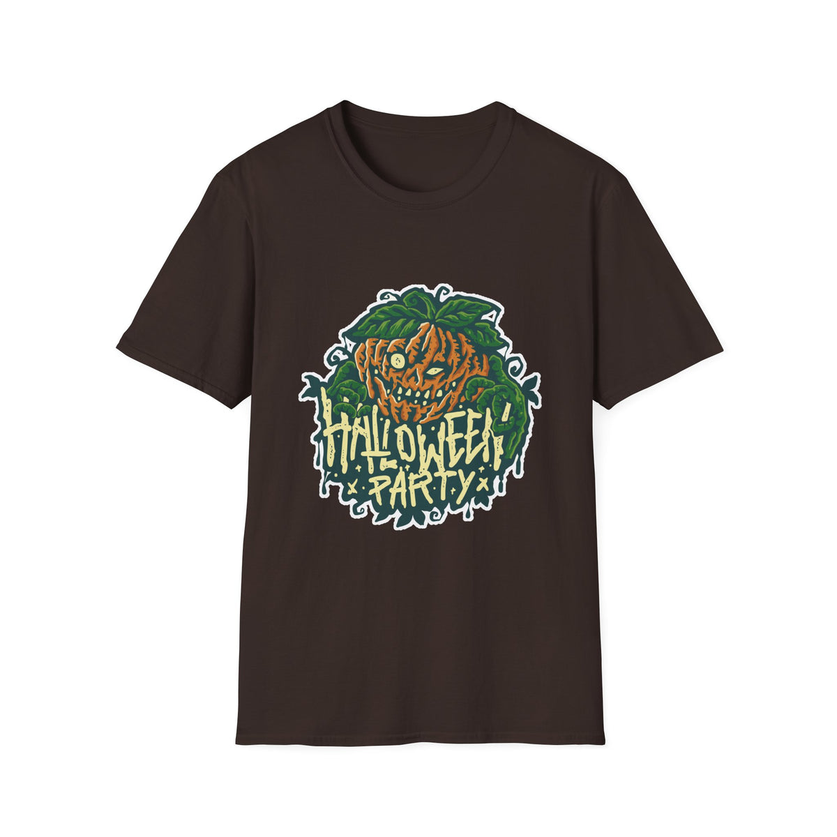 Cute Vintage Halloween Party T-Shirt