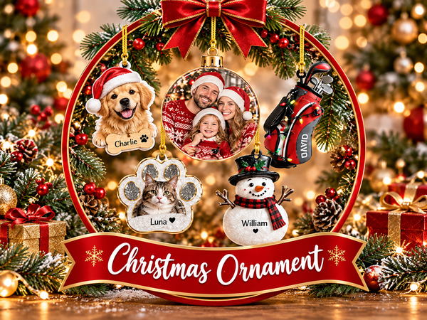 Christmas Ornament